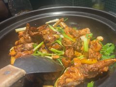 招牌土鸡煲-肥家大排档(天河体育西店)