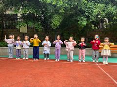 -吉的堡幼儿园(复地花屿城分园)