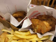 原味鸡-肯德基(广场南路店)