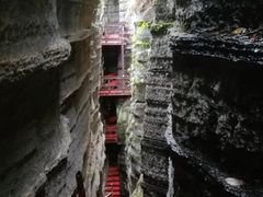 -梭布垭石林景区