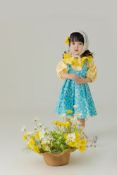 -小脚丫儿童摄影·满月新生儿