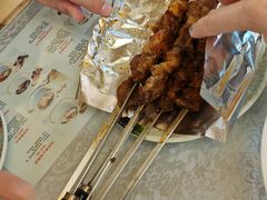 -汗腾格里·风味餐厅(新疆驻京办店)