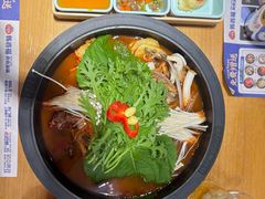 -韩香福脊骨汤锅(上杭路店)