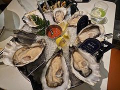 各国鲜活生蚝-Petit Oyster叫嚎(平安金融中心店)