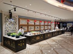 自助取餐区-南海渔村(珠江新城店)