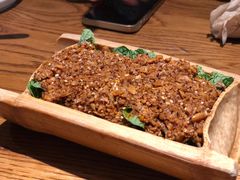 薄荷牛肉卷-一坐一忘云南菜(嘉里中心店)