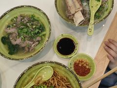 -雪花龙吊龙牛肉面(三山街店)