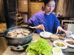 -一心烤肉(延安路店)