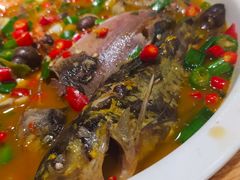 渔家一盆鲜-7017浙菜•建德味(中财店)