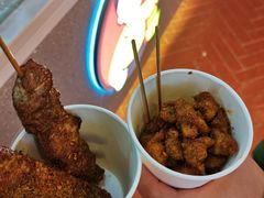 -首炸里脊肉(汉神购物广场店)