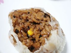 纸皮烧麦-217笋干馄饨