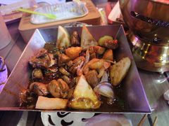 -功夫怪兽·烧烤(西工小街店)