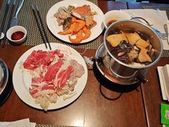 -上海兴国宾馆香樟园西餐厅