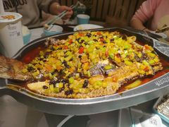 -江边城外烤全鱼(龙德广场店)