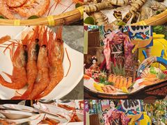 -蓝珊甄选海鲜自助·火锅大排档(近阿那亚店)