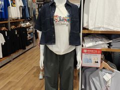 -优衣库(石家庄裕华万达广场店)