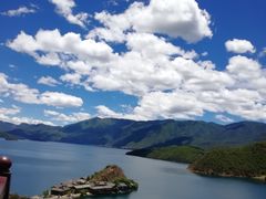 -泸沽湖里格半岛