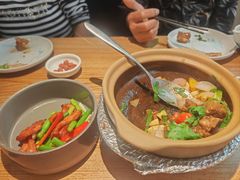 -潮粥荟·潮汕砂锅粥(槐房万达店)