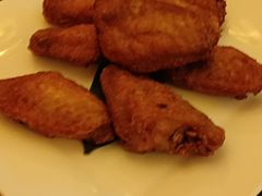 蒜香鸡中翅-杭州JW万豪酒店-万豪中餐厅