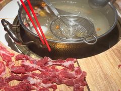 -牛人日志·鲜牛肉骨汤火锅(万科里瑧店)