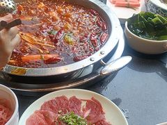 -一斗火锅·招财羊毛肚(北温泉九号店)