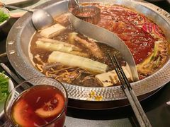 -廖掌柜·重庆鲜货火锅(上海首店)