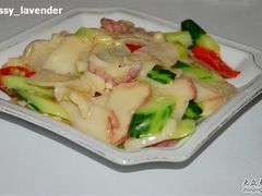 爆炒螺片-津城食府(大理道店)