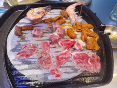 -喜井无限自助烤肉公司(石厦店)