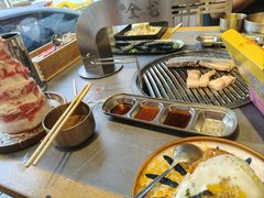 -金龙烧烤·牛肉面(西塔店)