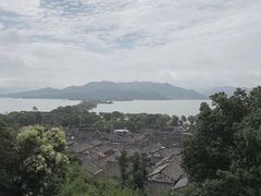 -东钱湖旅游度假区