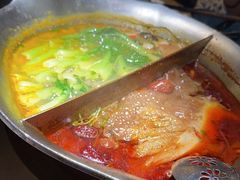 -湊湊火锅·茶憩(上海合生汇店)