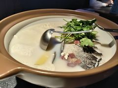 -莘府·老豆腐鱼头·建德菜(金马店)