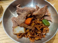 -姜虎东白丁烤肉(苏州中心店)
