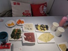 皮蛋瘦肉粥-嘉和一品(新辰天地大兴南区店)