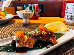 鹅肝手握-半藏居酒屋(香港花园店)