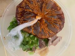 口水鸡-李老五口水鸡(万寿路店)