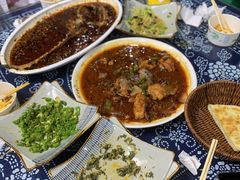 -上王村王家三合院农家乐
