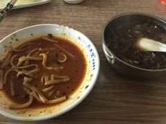 -清真盛志望麻酱酿皮·非遗老字号