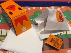-汉堡王(富克斯流行广场店)