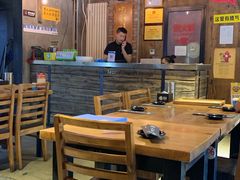 大堂-腰子哥烤串(石佛营炫特店)