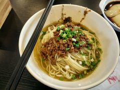 -秦云老太婆摊摊面(磁器口店)