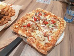 -必胜客(兰州国贸店)