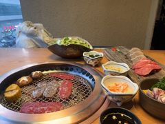 -炎蔵牛舌烤肉