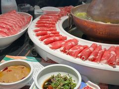 -京熹顺·老北京百年铜锅涮肉(百家湖1912店)