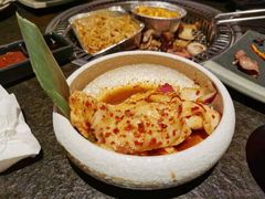 特级烤牛油-上男·烧肉集市(五一广场店)