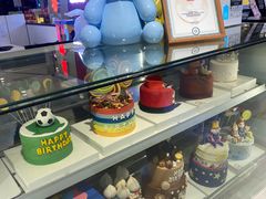 面包甜点陈列柜-CAKE BOSS 蛋糕老板(西单君太百货店)