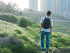 -重庆市江北嘴中央商务区中央公园