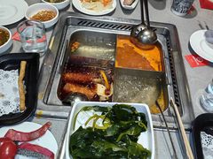 -海底捞火锅(欣大百货店)