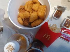 -麦当劳(南湖城市广场店)