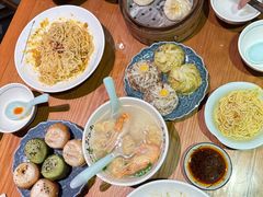 -鑫震源·苏式大虾生煎(山塘街店)